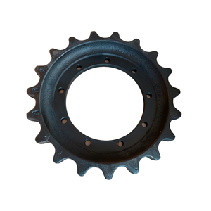 कैटरपिलर खुदाई के लिए 315d 315d 318c 320b 320d 320d 320d 32nd भाग 8e-9805 sprocet - Product Image 5