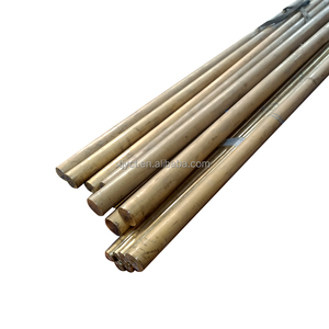 Barra redonda de latón, fabricante de China, precio - Product Image 1
