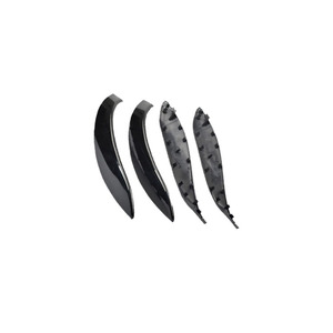 MANILLA DE PUERTA TRASERA IZQUIERDA OEM 51417275487 51417275488 para BMW Serie 3 F30 F80 - Product Image 2