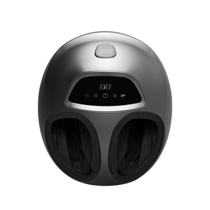 Foot Massager Full Coverage Leg & Foot Infrared Therapy <b>Plug</b>-In Timed Button Control - Product Image 2