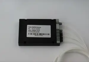 Modulo MUX DEMUX CWDM ZG TECH a 16 Canali, 1270nm ~1610nm, Spaziatura Canali 20nm, GPRS 4G, Modalità Singola, 40ch dwdm 100ghz Passivo - Product Image 3