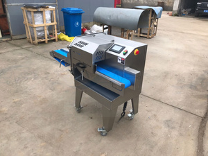 Nouvelle machine commerciale italienne de découpe de viande en tranches avec épaisseur réglable en acier inoxydable, certification CE - Product Image 2