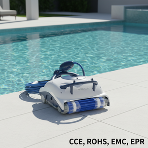 <span class=keywords><strong>Robot</strong></span> automático de limpieza de <span class=keywords><strong>piscinas</strong></span> a precio barato al por mayor, <span class=keywords><strong>robot</strong></span> aspirador, <span class=keywords><strong>robot</strong></span> aspirador - Product Image 5