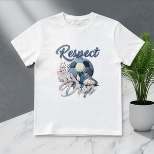 T-Shirt Unisex 210GSM 100% Cotone, Maglietta Casual Traspirante e Resistente per Uomo - Product Image 3