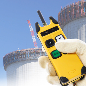 Nuevos estilos 433/868/915MHZ polipasto eléctrico Radio Control remoto - Product Image 4