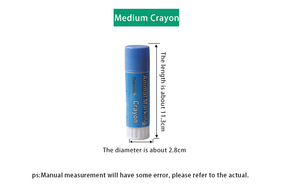 Pastello veterinario a tre colori per la fabbrica di marcatori animali all'ingrosso - Product Image 4