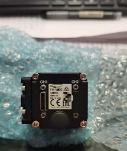 กล้องวิชันอุตสาหกรรมความเร็วสูง FH-SM02 ความละเอียด 2 ล้านพิกเซล ขาวดำ FH-SC02 - Product Image 1
