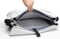 Sac messager multifonctionnel en nylon de qualité supérieure avec fermeture magnétique, imperméable, grande capacité, sac bandoulière