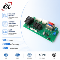 Fabricante de PCB ESP32, Servicio de Ensamblaje de PCB para Placas de Desarrollo ESP32 Personalizadas, Fábrica de PCBA en China