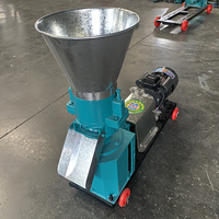 Machine à granulés d'aliments pour animaux, prix compétitif, moulin à granulés d'aliments industriel sans moteur, machine à granulés de biomasse