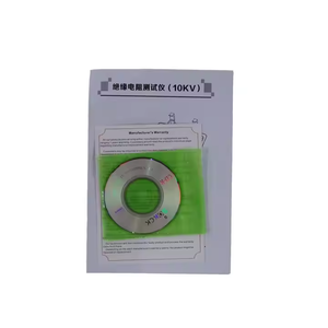 Megóhmetro ES3035E+ de 10KV con Corriente de Cortocircuito de Salida de 5mA, Prueba de Índice de Polarización y Prueba de Relación de Absorción - Product Image 5