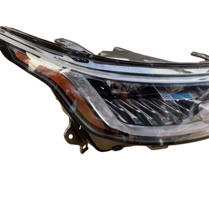 Alta calidad utilizada para parachoques deportivo Range <span class=keywords><strong>Rover</strong></span> con radiador y faro accesorio de coche caliente a bajo <span class=keywords><strong>precio</strong></span> - Product Image 6