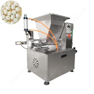 Pequeños equipos de panadería Máquina de corteza de pizza Máquina prensadora Chapati Cortador de masa eléctrico