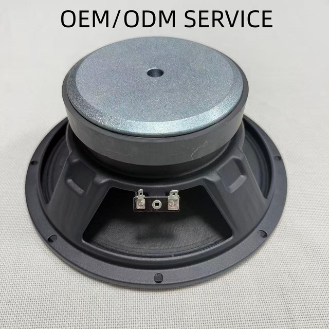 OEM HYANKA HMS5180-150 8in Speaker Midrange Car Speaker 150W RMS 4 Ohm  Car Audio Midrange  ODM Car Audio Coaxial Speaker