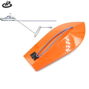 Seclo 5 #150mm planche de pêche à la traîne raboteuse K-Type planche de plongée de pêche mer plongeur bateau appâts artificiels planche à la traîne - Product Image 2