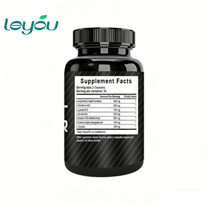 Gainer de Poids Haute Puissance avec Logo Personnalisé, <span class=keywords><strong>1000</strong></span> Capsules pour une Prise de Poids Saine, Certifié ISO22000 - Product Image 2