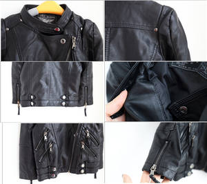 Ropa Infantil de Bangladesh, Chaquetas de Invierno para Niños, Abrigo Impermeable para Bebés y Niños, Turquía - Product Image 5