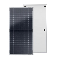 Panneau solaire hybride PVT de type N à haute efficacité BTE 550W, double sortie d'électricité et d'eau chaude, utilisation domestique et commerciale sur toiture