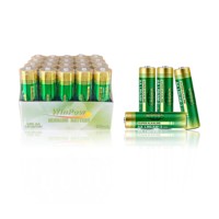 Baterai Alkaline Winpow LR6 AA 1.5V 20pcs Pack untuk Mainan, Remote Control, dan Elektronik Konsumen