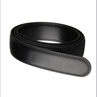 Ceintures en cuir automatiques pour hommes en gros, sans boucles