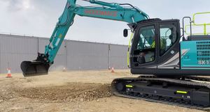 Fabriqué au Japon, excavatrice Kobelco 130 de 13 tonnes, prix bas, occasion, SK135 SK135SR - Product Image 6