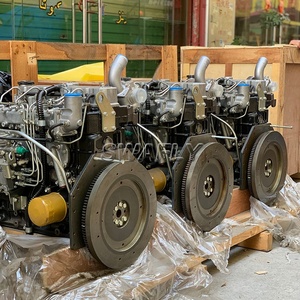 Mesin S4S Motor Diesel Forklift perakitan mesin <span class=keywords><strong>SDT</strong></span>-S4SDTDP-2 dengan Turbo 62KW 2500RPM untuk Mitsubishi - Product Image 5
