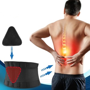 Cintura Ortopedica Traspirante per Supporto Lombare con Imbottitura - Product Image 2