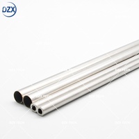 Tube en alliage de cobalt-chrome Stellite 21 X-40 L605 de 1 à 20 mm, qualité médicale, haute résistance, résistant à la corrosion, étiré à froid, ISO