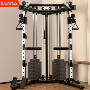 Small Bird Trainer Frame Combination Set Multi-Functional Fitness Equipment Factory Direct for Household JLM001 & JLM001-1 Small - Product Image 1