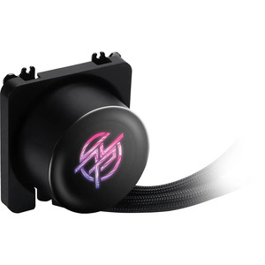 <span class=keywords><strong>MSI</strong></span> MPG CORELIQUID P13 360 Noir - Refroidisseur liquide pour processeur <span class=keywords><strong>AIO</strong></span> ARGB - Radiateur 360 mm - Écran LCD IPS 2,1 pouces - Trois ventilateurs PWM ARGB de 120 mm - Product Image 4
