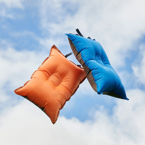 Portable Foldable Magnetic &amp; Waterproof Inflatable Neck <strong>Pillow</strong> for Car Outdoor Hike Travel Camping - Product Image 6