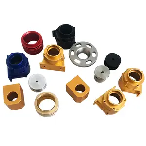 Cnc Metal Parts Atc Spindle Custom Made Metal Parts For All Kinds Metal Cnc Components