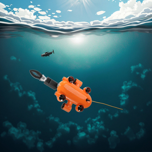 Offre Spéciale WR020 Expert Robot Caméra <span class=keywords><strong>Sous</strong></span>-Marine 150m ROV <span class=keywords><strong>Drone</strong></span> <span class=keywords><strong>Sous</strong></span>-<span class=keywords><strong>Marin</strong></span> avec <span class=keywords><strong>Télécommande</strong></span> 4K UHD 12MP - Product Image 3