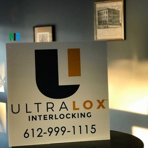 Professional 5mm <b>Thickness</b> Waterproof PP/PVC <b>Foam</b> Board Custom Full Color UV Printing Signs with Cutting Service - Product Image 3