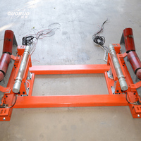 Detector de peso de minerales resistente a golpes con montaje sencillo y guía técnica para básculas de banda