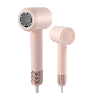 German Bladeless <b>Hair</b> <b>Dryer</b> With Negative Ion And Blue Light For Home And Salon Use 220V DC Motor <b>Quiet</b> Operation - Product Image 2