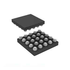 Gestion de l'alimentation (PMIC) 25 WFBGA LP3907QTL-VXSS/NOPB Composants de circuit électronique Canal du fabricant - Product Image 1
