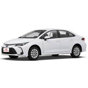 Venta caliente coche de combustible Toyot <span class=keywords><strong>Corola</strong></span> coches nuevos Pioneer 4 puertas 5 asientos alta velocidad 160 km coche híbrido Auto - Product Image 5