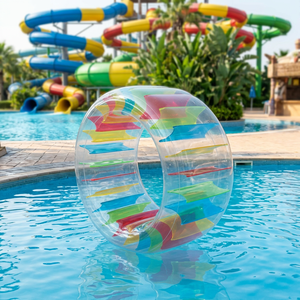Juguete Acuático Inflable de PVC Personalizado de Alta Calidad con Diseño Indonesio, 100% Personalizable, con Certificación CPSIA/UKCA - Product Image 4