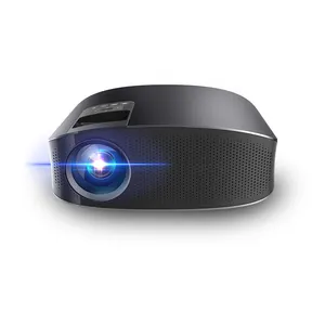 Mini-projecteur led lcd 4k laser portable, pour home cinéma extérieur, écran tactile, android, offre spéciale,