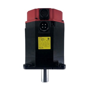 Original FANUC A06B-0142-B075 for Machine Tool Automation Equipment for CNC Machine Servo Motor Alpha Series CNC Axis Motor - Product Image 3