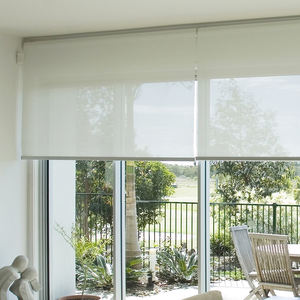 Stores occultants d'intérieur à <span class=keywords><strong>fixation</strong></span> facile, mini stores enrouleurs thermiques, stores enrouleurs occultants pour fenêtre - Product Image 5