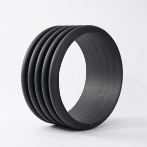 Tubo Corrugado de HDPE Tipo B de Pared Hueca para Drenaje de Gran Diámetro, Venta al por Mayor Tongyuan - Product Image 1