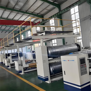 Fabricación <span class=keywords><strong>de</strong></span> diferentes <span class=keywords><strong>tipos</strong></span> <span class=keywords><strong>de</strong></span> <span class=keywords><strong>flautas</strong></span> Máquina <span class=keywords><strong>de</strong></span> cartón corrugado <span class=keywords><strong>de</strong></span> 3 capas Línea <span class=keywords><strong>de</strong></span> producción corrugada automática - Product Image 2