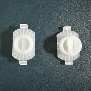 Ventouse manuelle de précision Jinglian 8205-1 en silicone de qualité industrielle, antidérapante, à fond plat - Product Image 1