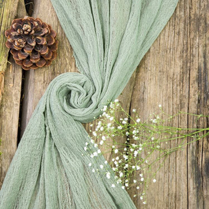 Nappe élégante en lin tissée pour la maison et l'hôtel pour toutes les occasions - Product Image 5