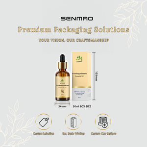 Huile d'Onagre Bio de Haute Qualité Pressée à Froid, Huiles Essentielles Naturelles, Sérum Hydratant pour Visage et Cheveux, Noix de Coco, FDS - Product Image 5