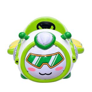 Children's Happiness Swing <b>Machine</b> Electric Parent-Child Interactive <b>Amusement</b> Park Rides Small Bees Bumper Car at the Park - Product Image 3