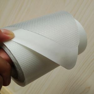 Cinta de protección de riel autoadhesiva de alta resistencia, papel acrílico impermeable para canotaje, surf, tabla de surf, tiras marinas - Product Image 5