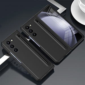 <span class=keywords><strong>Coque</strong></span> de téléphone compatible <span class=keywords><strong>avec</strong></span> <span class=keywords><strong>Samsung</strong></span> <span class=keywords><strong>Z</strong></span> <span class=keywords><strong>Fold</strong></span> 7 6 5 4 <span class=keywords><strong>3</strong></span> <span class=keywords><strong>Coque</strong></span> de téléphone W25 <span class=keywords><strong>avec</strong></span> <span class=keywords><strong>stylet</strong></span> Design officiel <span class=keywords><strong>Coque</strong></span> arrière de protection complète pour téléphone - Product Image 1